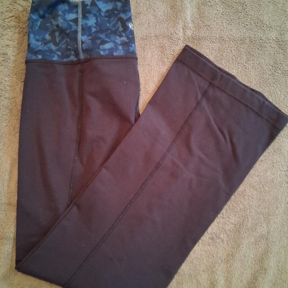Lululemon Yoga Pants